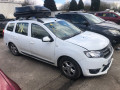 бампер задний Renault Logan 2 поколение 2015, 0.9 л., МКПП, универсал, 850107198S - фото №12