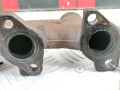 коллектор выпускной Renault Megane 2 поколение 2005, 1.5 л., МКПП, хетчбэк 5 дв., 8200212642 - фото №4