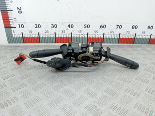 переключатель подрулевой (стрекоза) Renault Megane 1 поколение 1998, 1.6 л., МКПП, хетчбэк 5 дв., 7701047541