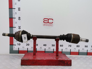 полуось передняя левая (приводной вал, ШРУС) Citroen Jumper 1 поколение [рестайлинг] 2003, 2.2 л., МКПП, микроавтобус, 3272CK