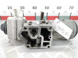 корпус масляного фильтра Volkswagen Polo 4 поколение 2004, 1.9 л., МКПП, хетчбэк 3 дв., 045115389H