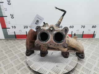 коллектор выпускной Volkswagen Golf 4 поколение 1999, 1.6 л., МКПП, универсал, 06A253033P