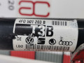 полуось задняя (приводной вал, ШРУС) Audi A6 4F/C6 2005, 2.7 л., АКПП, седан, 4F0501203BX - фото №4