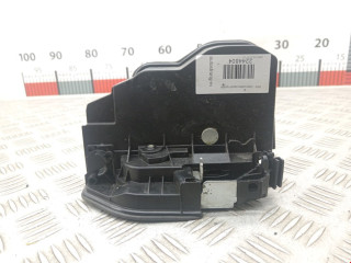 замок двери задней правой BMW X5 E70 2009, 3.0 л., АКПП, внедорожник 5 дв., 51227229460