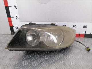фара левая BMW 3 серия E90/E91/E92/E93 2005, 2.0 л., МКПП, седан, 63116942721