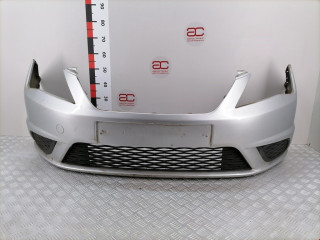 бампер передний SEAT Toledo 4 поколение 2015, 1.6 л., МКПП, хетчбэк 5 дв., 6JA807221
