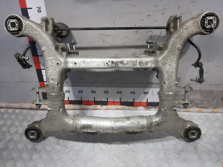 балка подвески задняя BMW 5 серия F07/F10/F11 [рестайлинг] 2013, 2.0 л., АКПП, седан, 33316798545