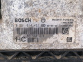 блок управления двигателем Opel Astra H/Family [рестайлинг] 2008, 1.9 л., МКПП, хетчбэк 5 дв., 55205624 - фото №7