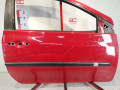 дверь передняя правая Renault Clio 3 поколение 2008, 1.2 л., МКПП, хетчбэк 3 дв., 7751476109 - фото №2