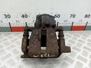 суппорт задний правый Audi A6 4F/C6 2006, 3.0 л., вариатор, универсал, 4F0615404