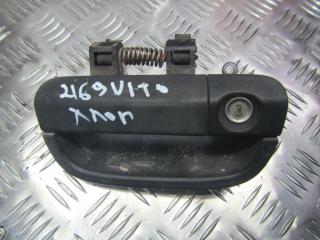 ручка крышки багажника Mercedes-Benz Vito W639 2007, 2.2 л., АКПП, микроавтобус, A639760055929