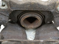 суппорт передний правый Opel Astra H/Family [рестайлинг] 2010, 1.6 л., МКПП, хетчбэк 5 дв., 93176427 - фото №6