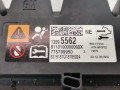 блок AirBag Opel Meriva B [рестайлинг] 2016, 1.4 л., МКПП, минивэн, 13512293 - фото №3