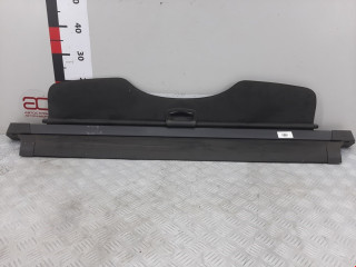 шторка багажника Ford Focus 2 поколение 2005, 1.6 л., МКПП, универсал, 1372228