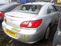 масляный поддон Chrysler Sebring 3 поколение 2009, 2.0 л., МКПП, седан, 68034264AB - фото №4