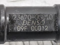 форсунка Toyota Corolla Verso 1 поколение 2004, 2.0 л., МКПП, минивэн, 2367009030 - фото №4