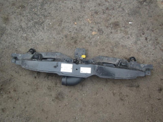 передняя панель крепления облицовки (телевизор) Citroen Jumper 2 поколение 2012, 2.2 л., МКПП, микроавтобус