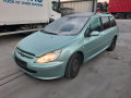 дверь задняя левая Peugeot 307 1 поколение 2003, 2.0 л., МКПП, универсал, 9006E7 - фото №10
