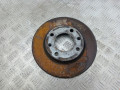 диск тормозной задний Peugeot 206 1 поколение 2001, 1.6 л., МКПП, хетчбэк 5 дв., 4246G6 - фото №3