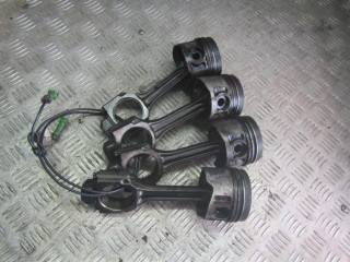 поршень Volkswagen Golf 1 поколение 1993, 1.9 л.