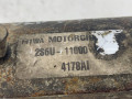 стартер Ford Fusion 1 поколение 2004, 1.4 л., дизель, 2S6U11000EB - фото №9