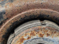 балка подвески передняя (подрамник) Renault Safrane 1 поколение 1994, 2.1 л., МКПП, хетчбэк 5 дв., 7700847950 - фото №8