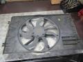 вентилятор радиатора Volkswagen Golf 4 поколение 2005, 1.4 л., 1K0959455DM - фото №5