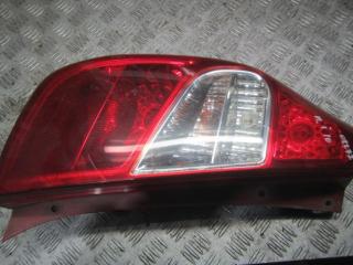 фонарь задний левый Hyundai i10 1 поколение [рестайлинг] 2010, 1.1 л., МКПП, хетчбэк 5 дв.