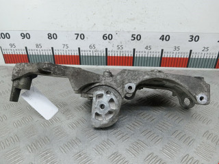 кронштейн компрессора кондиционера Peugeot 407 1 поколение 2007, 2.2 л., МКПП, седан, 6453NS