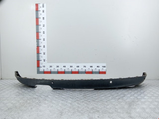 юбка бампера нижняя Audi A3 8L 1996, 1.8 л., МКПП, хетчбэк 3 дв., 8L0807437DGRU