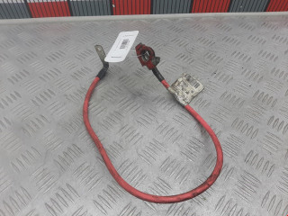плюсовой провод аккумулятора Fiat 2003, 1.2 л., МКПП, хетчбэк 3 дв.