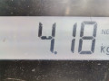 суппорт задний правый Volkswagen Touareg 1 поколение 2003, 2.5 л., АКПП, внедорожник 5 дв., 7L6615424 - фото №7