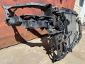 передняя панель крепления облицовки (телевизор) Kia Sorento 2 поколение 2011, 2.2 л., дизель, АКПП - фото №7