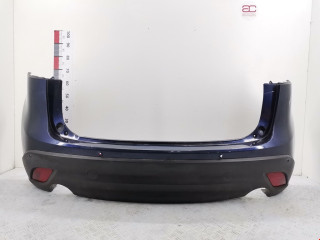 бампер задний Mazda CX-5 1 поколение KE 2012, 2.2 л., МКПП, внедорожник 5 дв., KD4750221