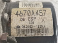 блок ABS Mitsubishi Outlander 2 поколение 2008, 2.0 л., МКПП, внедорожник 5 дв., 4670A457 - фото №3