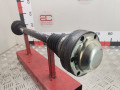 полуось задняя (приводной вал, ШРУС) Audi A6 4F/C6 2007, 3.0 л., АКПП, универсал, 4F0501203BX - фото №5