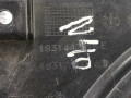 вентилятор радиатора Renault Modus 1 поколение 2005, 1.5 л., МКПП, хетчбэк 5 дв., 7701068310 - фото №6