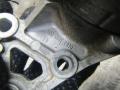механизм натяжения ремня, цепи Volkswagen Golf 3 поколение 2000, 1.6 л. - фото №3