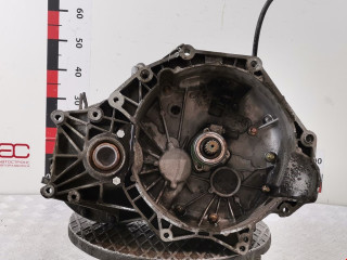 КПП механическая (МКПП) Opel Astra G 2001, 2.2 л., МКПП, кабриолет, 24451451