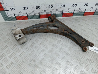 рычаг передний Skoda Octavia 2 поколение (A5) 2007, 2.0 л., МКПП, хетчбэк 5 дв., 1K0407151T