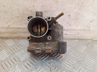 заслонка дроссельная Volkswagen Polo 3 поколение 1998, 2.0 л., бензин, 030133062A, 0280750049