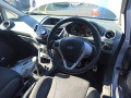 стеклоподъемник электрический передний левый Ford Fiesta 6 поколение 2011, 1.6 л., МКПП, хетчбэк 3 дв., 1674681 - фото №12