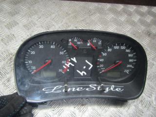 щиток приборов (приборная панель) Volkswagen Golf 3 поколение 2000, 1.4 л., 1J0920805