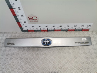 ручка крышки багажника Toyota Prius 3 поколение 2009, 1.8 л., АКПП, хетчбэк 5 дв.