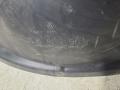 защита арок передняя левая (подкрылок) Volkswagen Touareg 1 поколение 2006, 3.0 л., BKS, дизель, 6МКПП, черный, внедорожник 5 дв., полный привод, 7L6809961F - фото №5