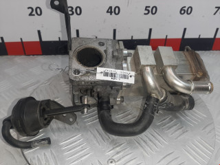 охладитель EGR / Радиатор EGR Audi A6 4F/C6 2007, 3.0 л., АКПП, универсал, 059131511