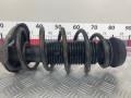 стойка амортизатора Volkswagen Golf 3 поколение 1996, 1.6 л., МКПП, хетчбэк 5 дв., 1H0413031A - фото №2