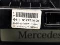 блок управления печки / климат-контроля BMW 5 серия E60/E61 [рестайлинг] 2008, 9177714 - фото №2