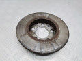 диск тормозной задний Renault Clio 2 поколение 2001, 1.6 л., АКПП, хетчбэк 3 дв., 7701204901 - фото №2