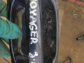 ручка наружная задняя левая Chrysler Voyager 4 поколение [рестайлинг] 2006, 2.8 л., дизель - фото №3
